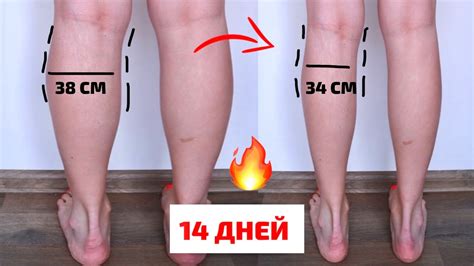 Секреты быстрого похудения в ногах